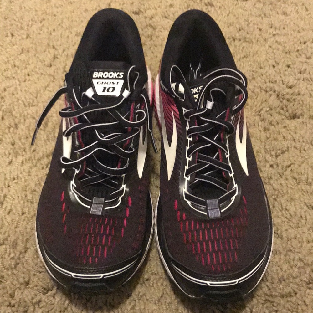 Brooks Ghost 10